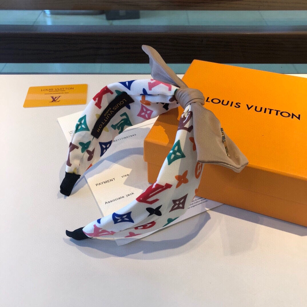 EN - Luxury Hair Band LUV 043