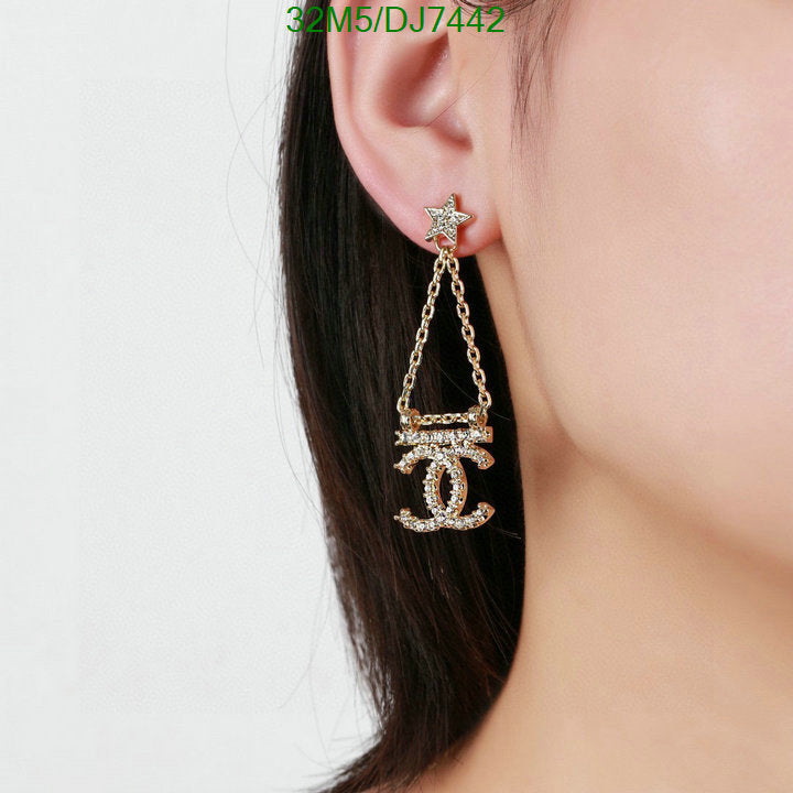 SAMC - CHL Jewelry Earrings - 030