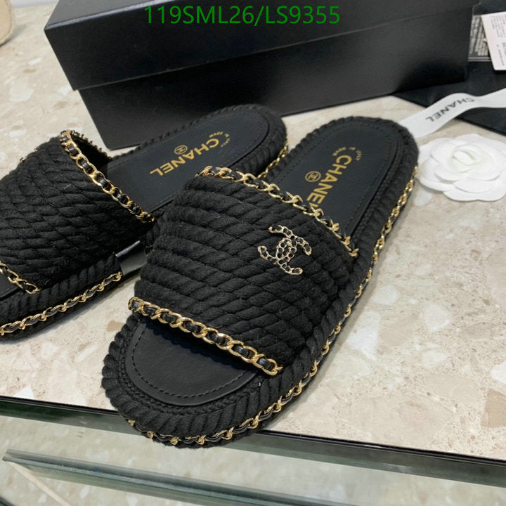SAMC - CHL Women Shoes Slippers - 225