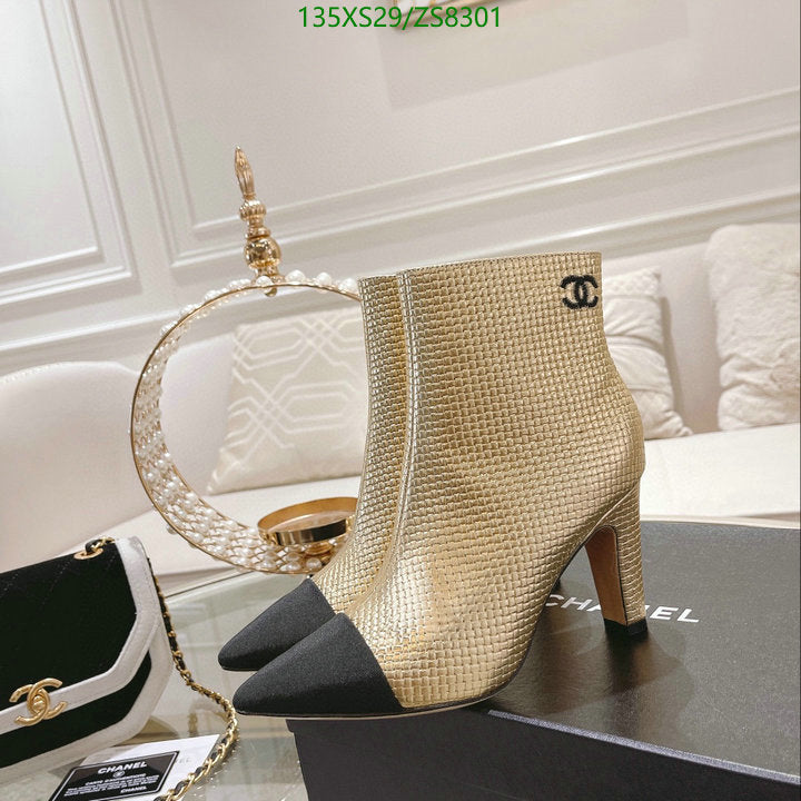 SAMC - Mix Boots - 236