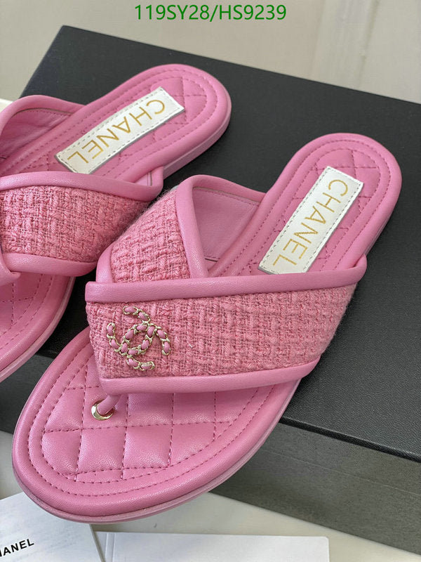 SAMC - CHL Women Shoes Slippers - 046