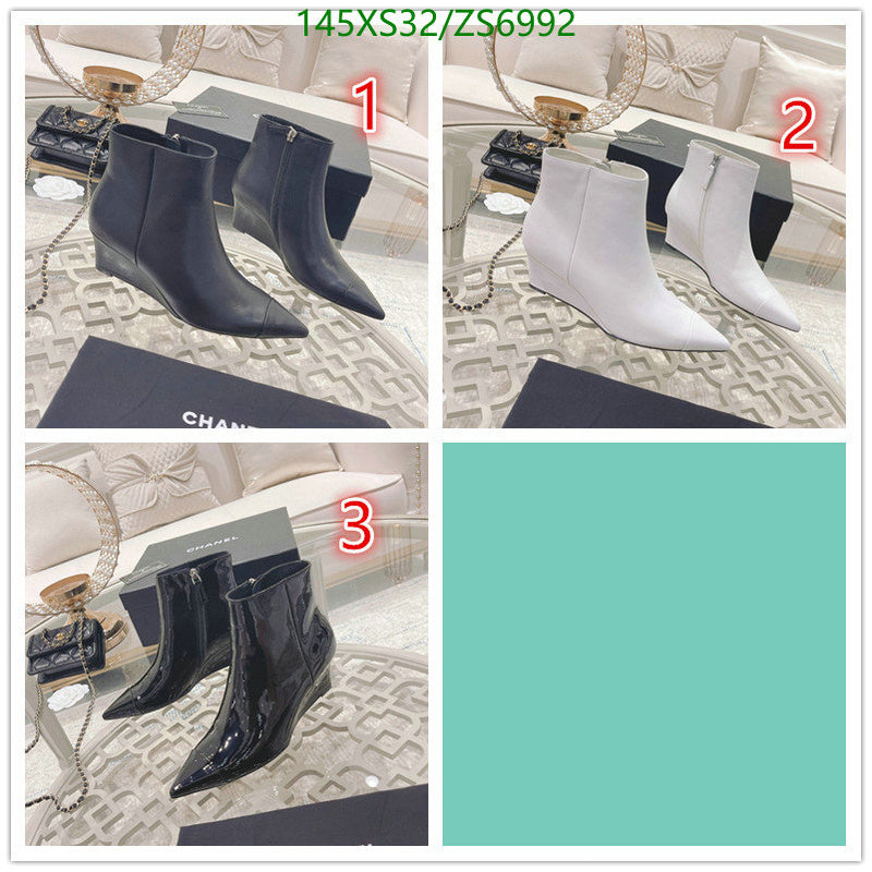 SAMC - CHL Women Boots - 272