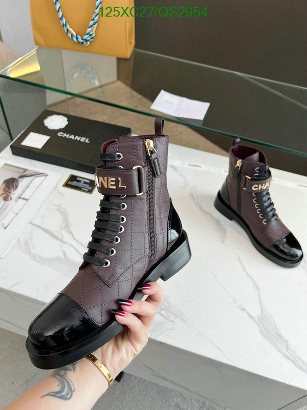 SAMC - Mix Boots - 383