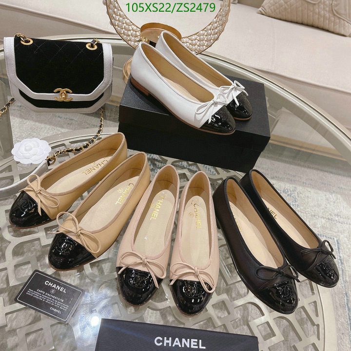 SAMC - CHL Women Shoes Ballet - 313