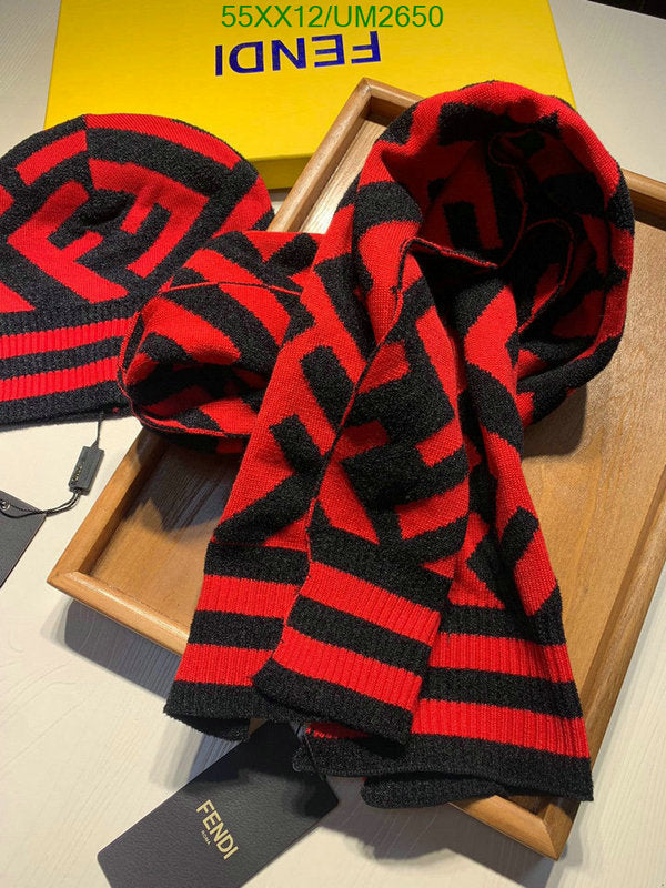 SAMC - FDE Scarves - 090