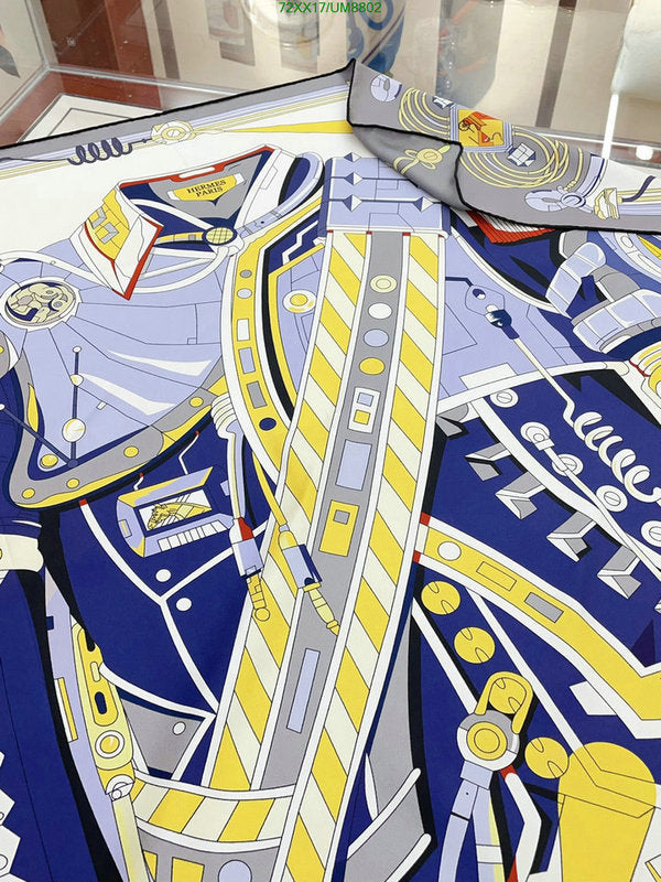 SAMC - HMS Scarves - 346
