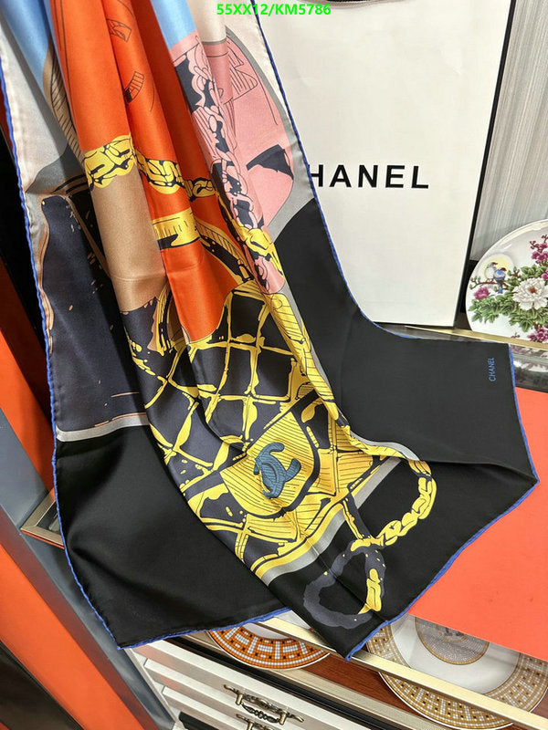 SAMC - CHL Scarves - 060