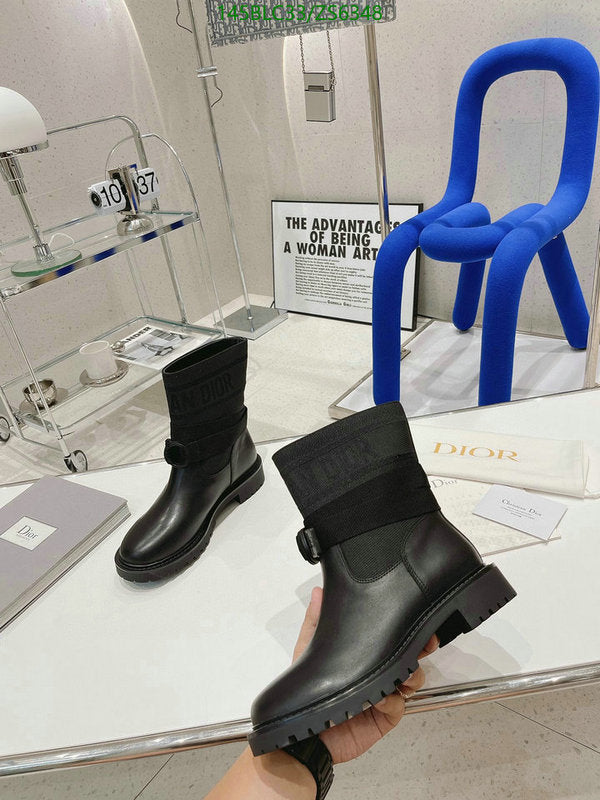 SAMC - Mix Boots - 621