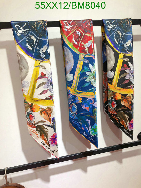 SAMC - DOR Scarves - 036