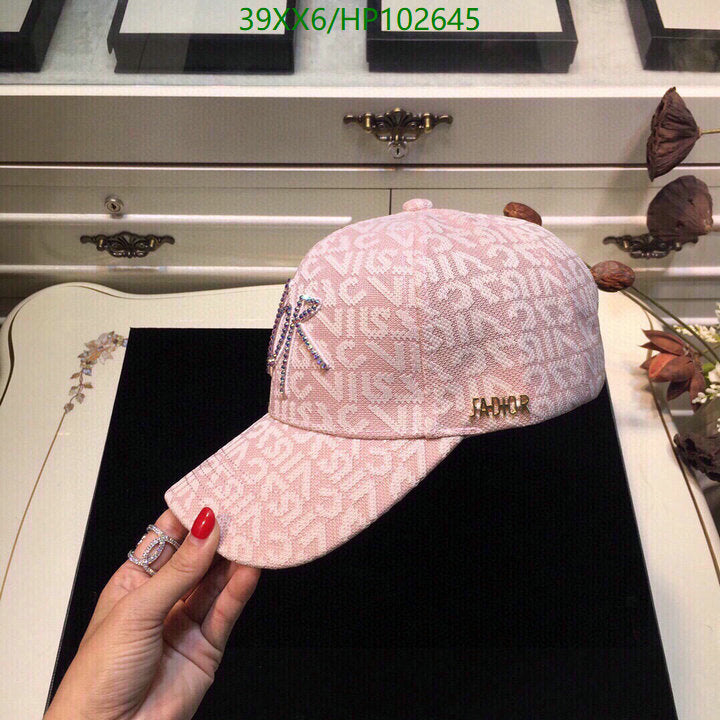SAMC - DOR Caps & Hats - 138