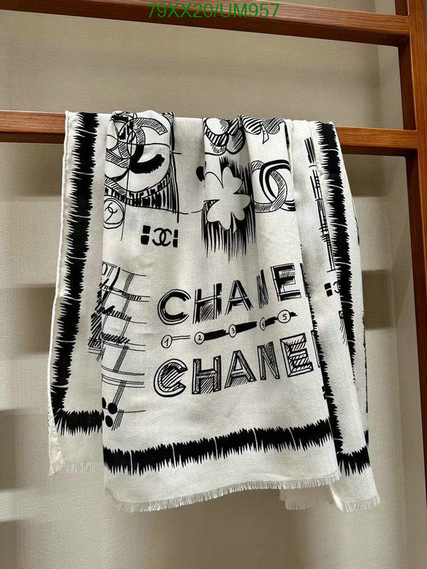SAMC - CHL Scarves - 480