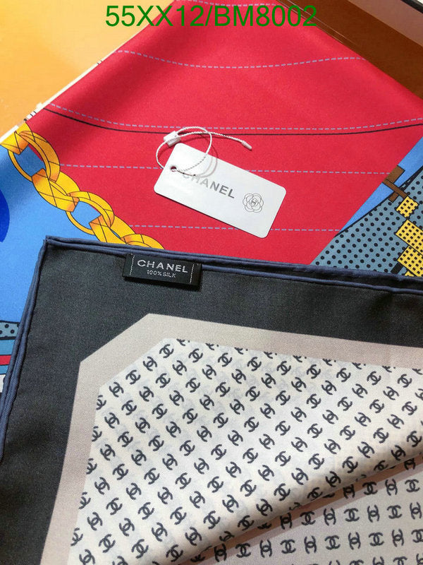 SAMC - CHL Scarves - 174