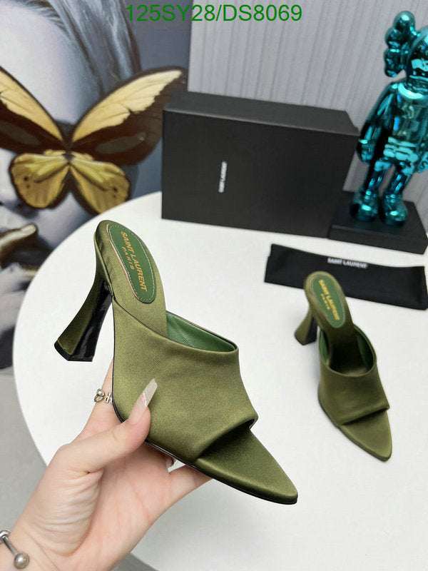 SAMC - YLS Women Shoes - 024