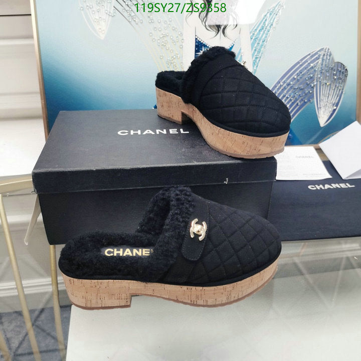 SAMC - CHL Women Shoes Slippers - 139