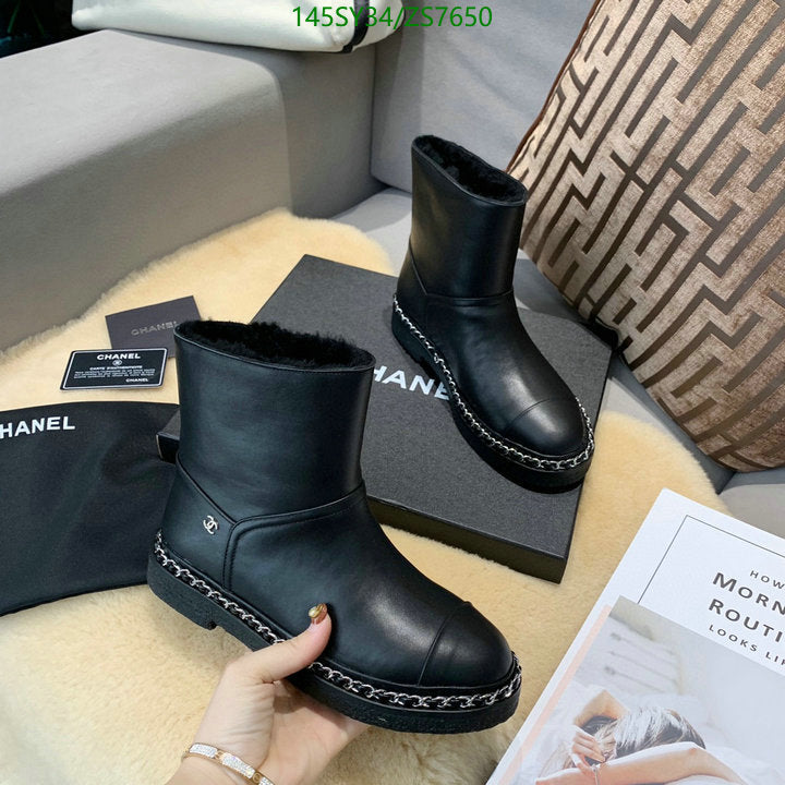 SAMC - Mix Boots - 220