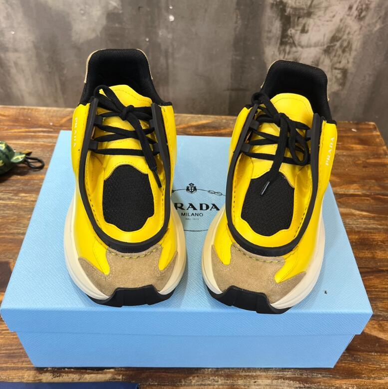 GlamyMen Shoes - 076
