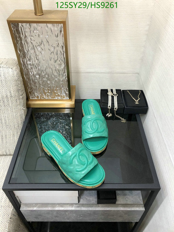 SAMC - CHL Women Shoes Slippers - 056