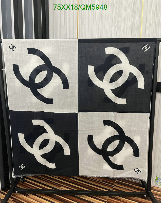 SAMC - CHL Scarves - 598