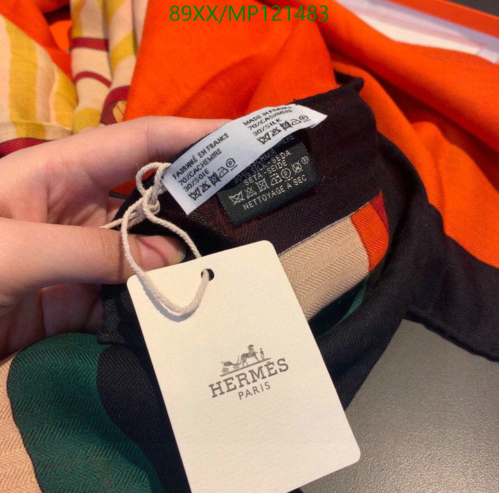 SAMC - HMS Scarves - 888