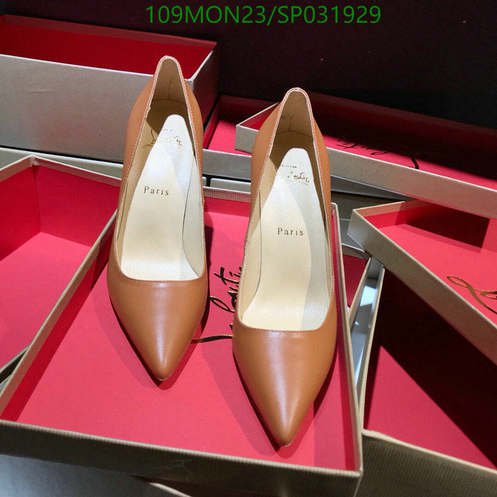 SAMC - CBL Women Shoes - 166