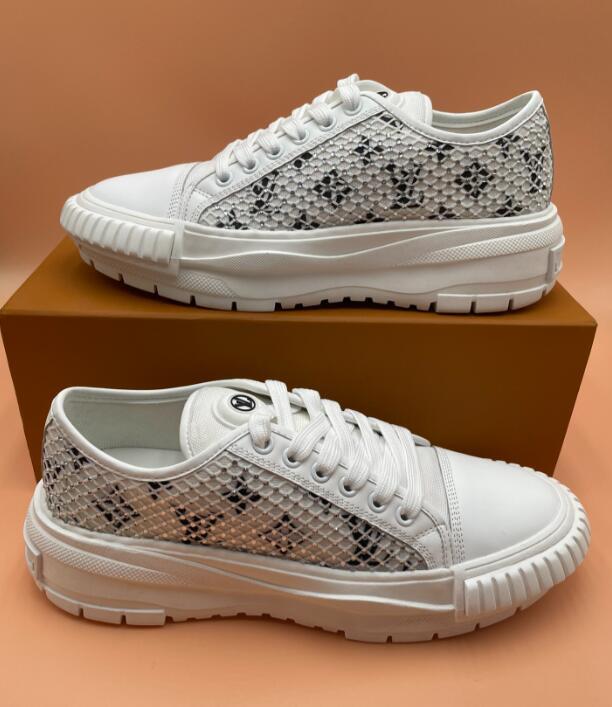 Glamy - LOV Men Shoes - 1159