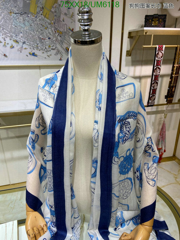 SAMC - CHL Scarves - 326