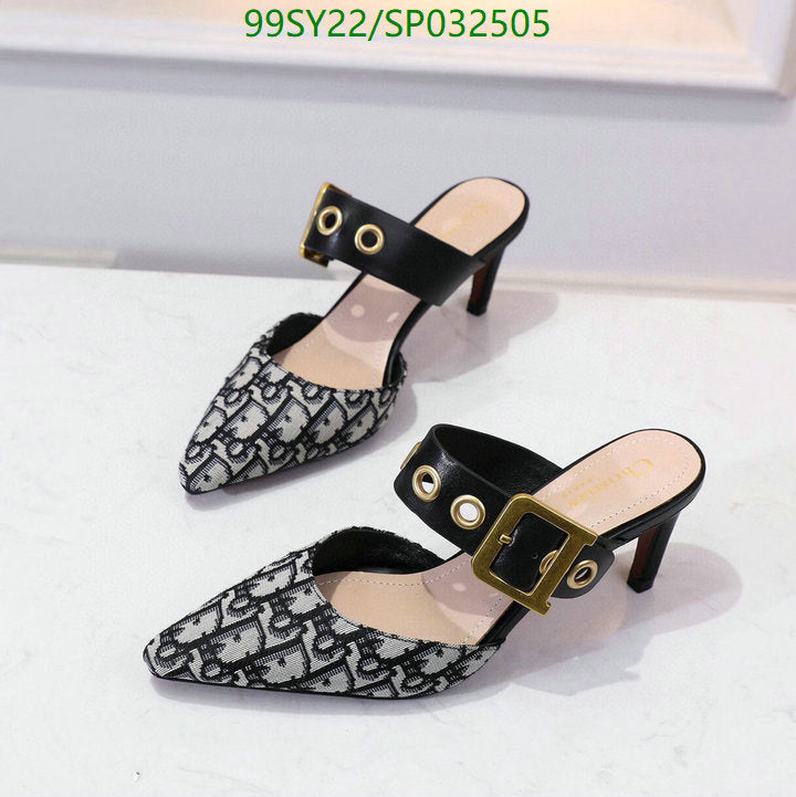 SAMCC - DOR Women Shoes - 1978