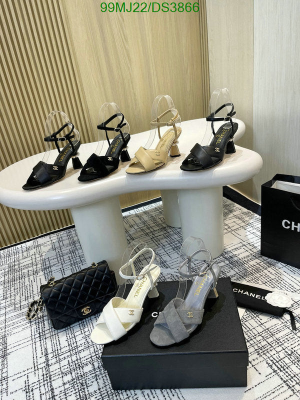 SAMC - CHL Women Shoes High Heels - 011