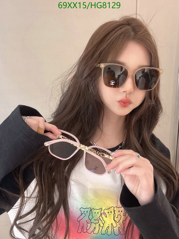 SAMC - CHL Glasses - 390