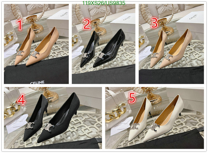 SAMC - COL Women Shoes - 048