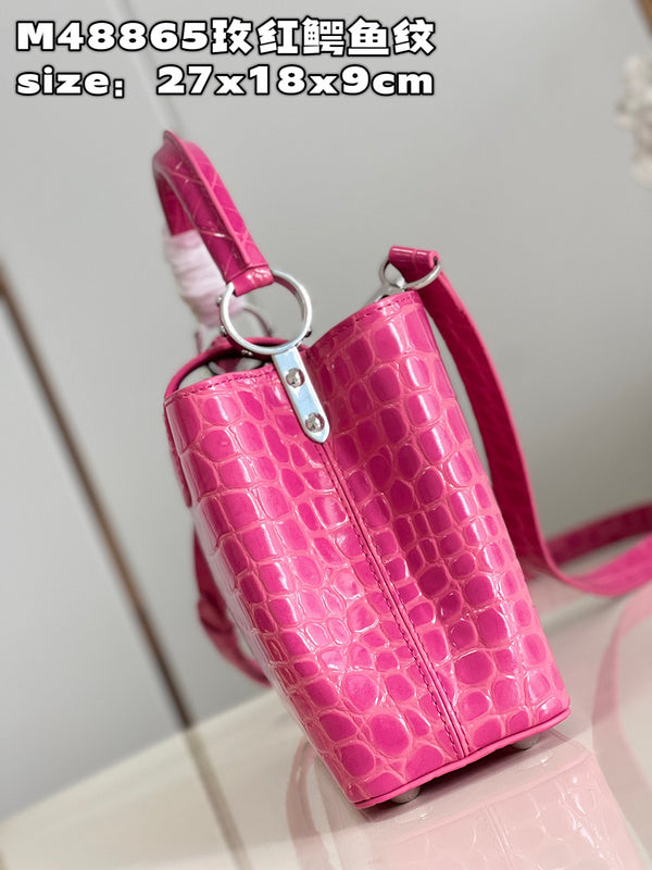 Satchel Bags - VL Bags - 1616