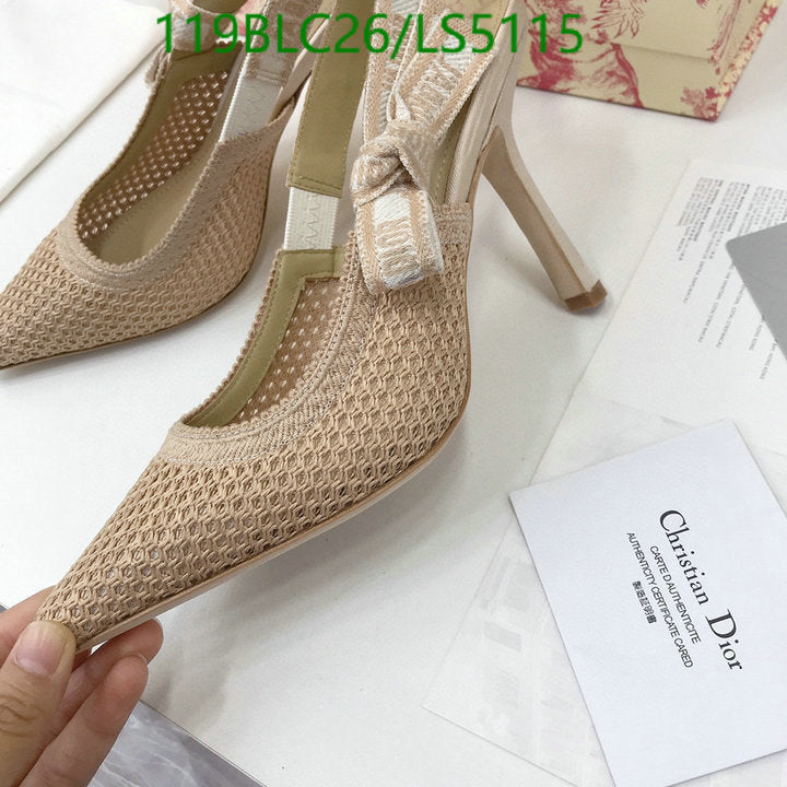 SAMCC - DOR Women Shoes - 2183