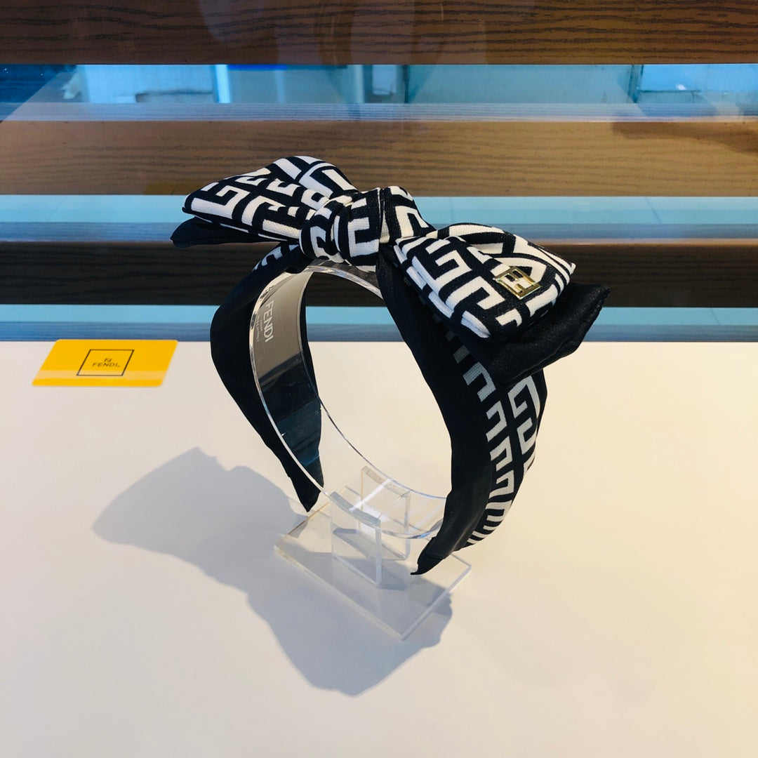 EN - Luxury Hair Band FEI 017