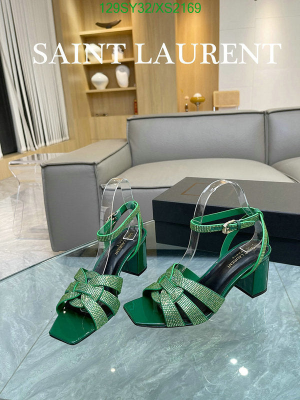SAMC - YLS Women Shoes Heels - 085