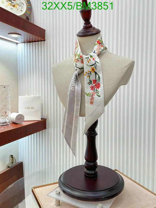 SAMC - DOR Scarves - 106