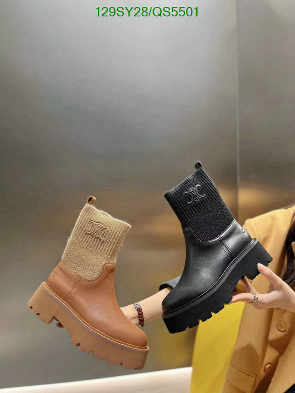 SAMC - COL Women Shoes - 066