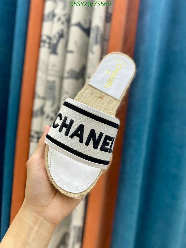 SAMC - CHL Women Shoes Slippers - 045