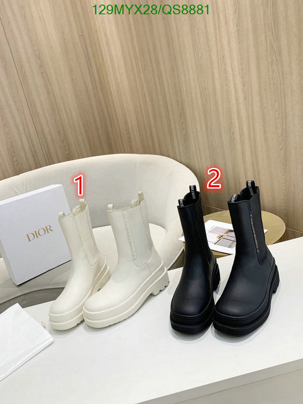 SAMC - Mix Boots - 598