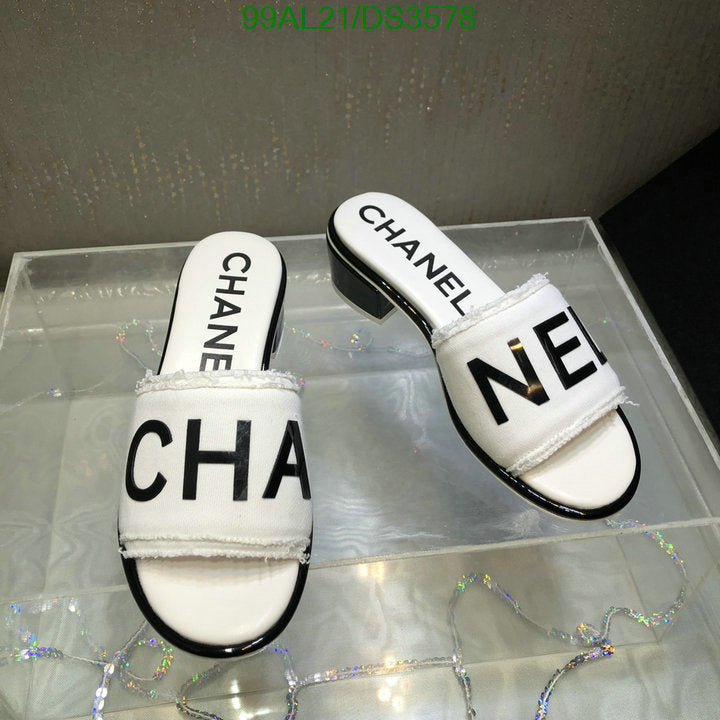 SAMC - CHL Women Shoes Slippers - 057