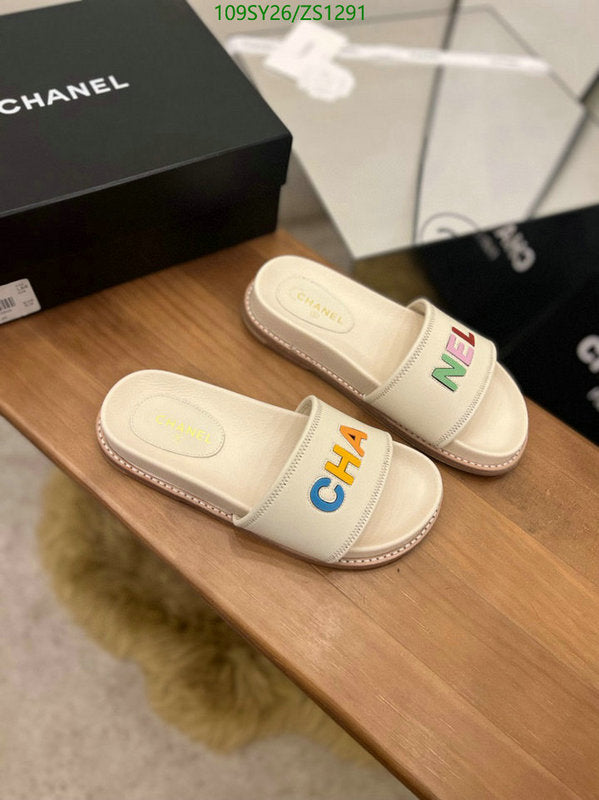 SAMC - CHL Women Shoes Slippers - 197