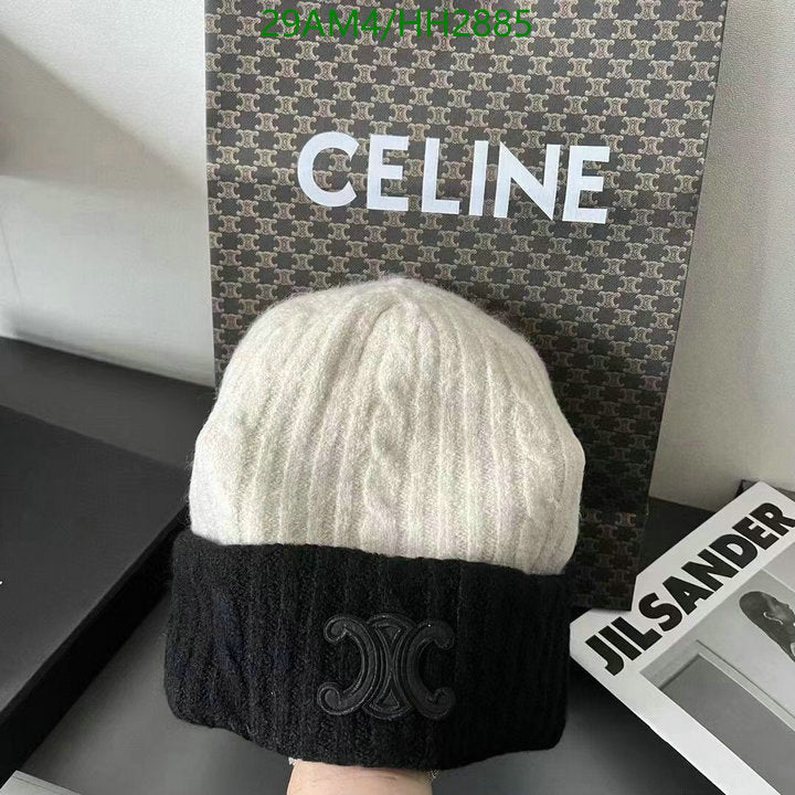 SAMC - COL Caps & Hats - 262