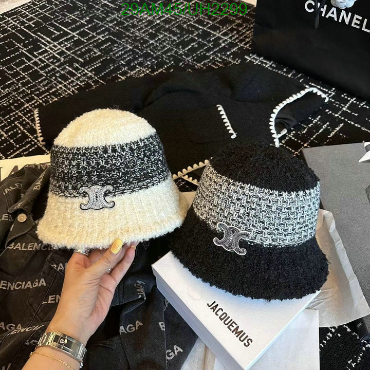 SAMC - COL Caps & Hats - 081