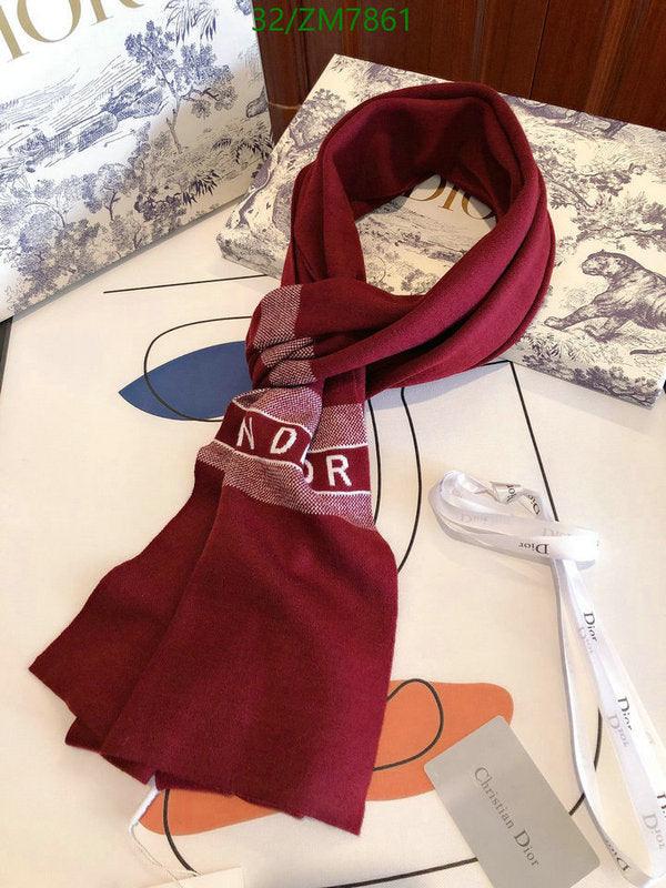 SAMC - DOR Scarves - 410