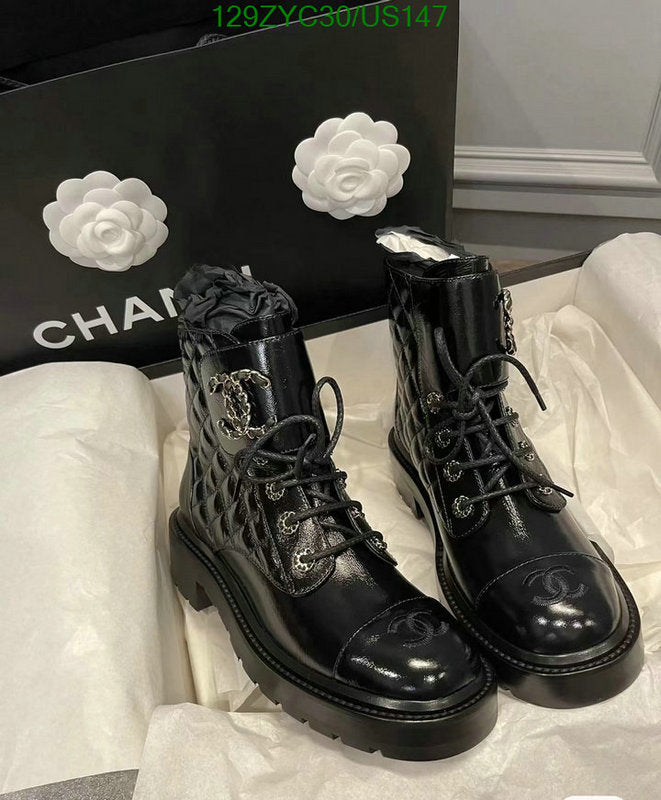 SAMC - Mix Boots - 143