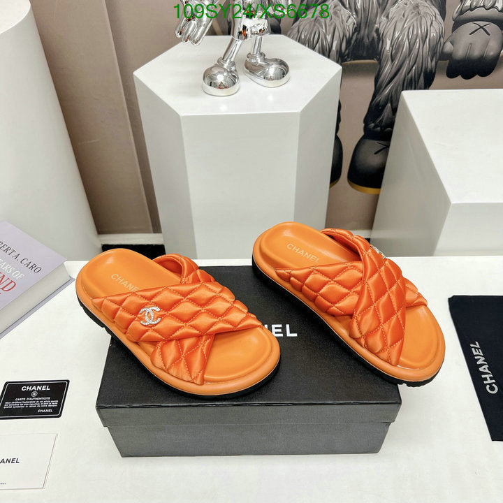 SAMC - CHL Women Shoes Slippers - 180