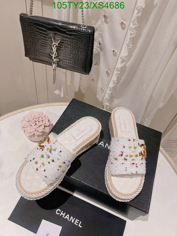 SAMC - CHL Women Shoes Slippers - 219