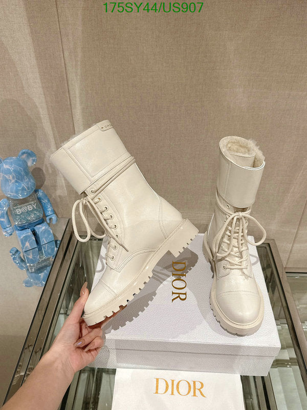 SAMC - Mix Boots - 547