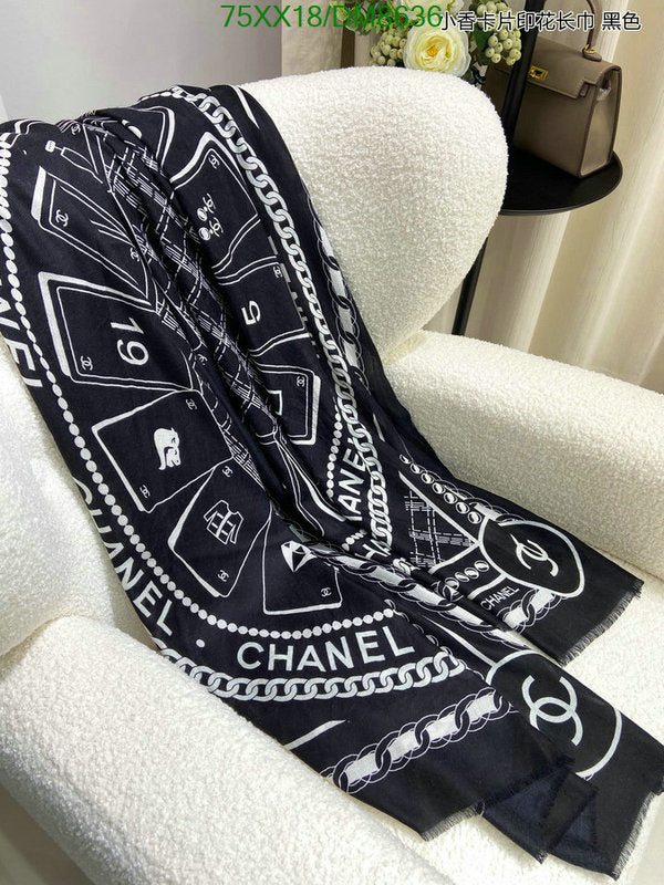 SAMC - CHL Scarves - 029