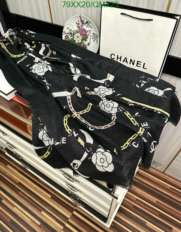 SAMC - CHL Scarves - 512