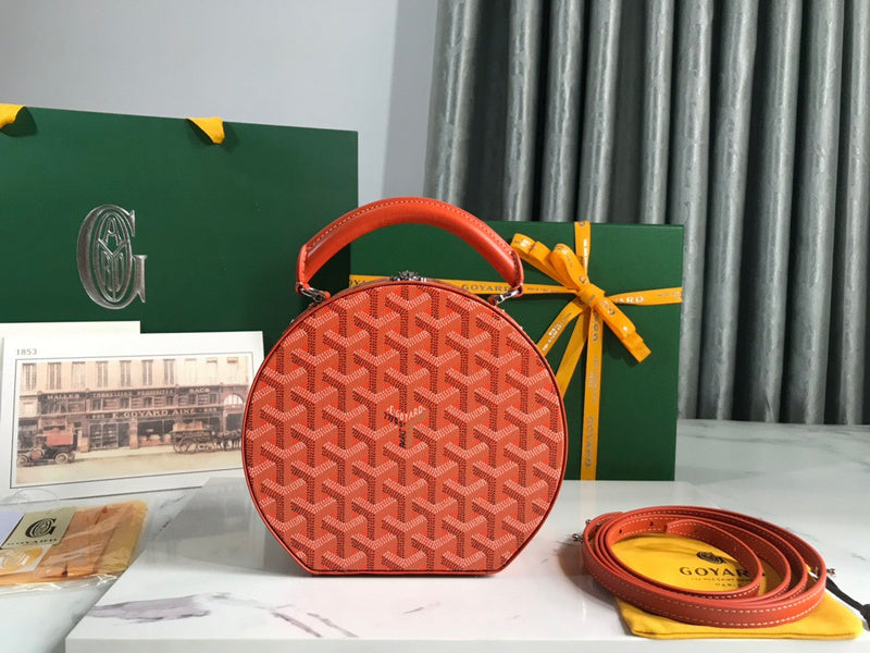 Satchel Bags - GOD Bags - 632